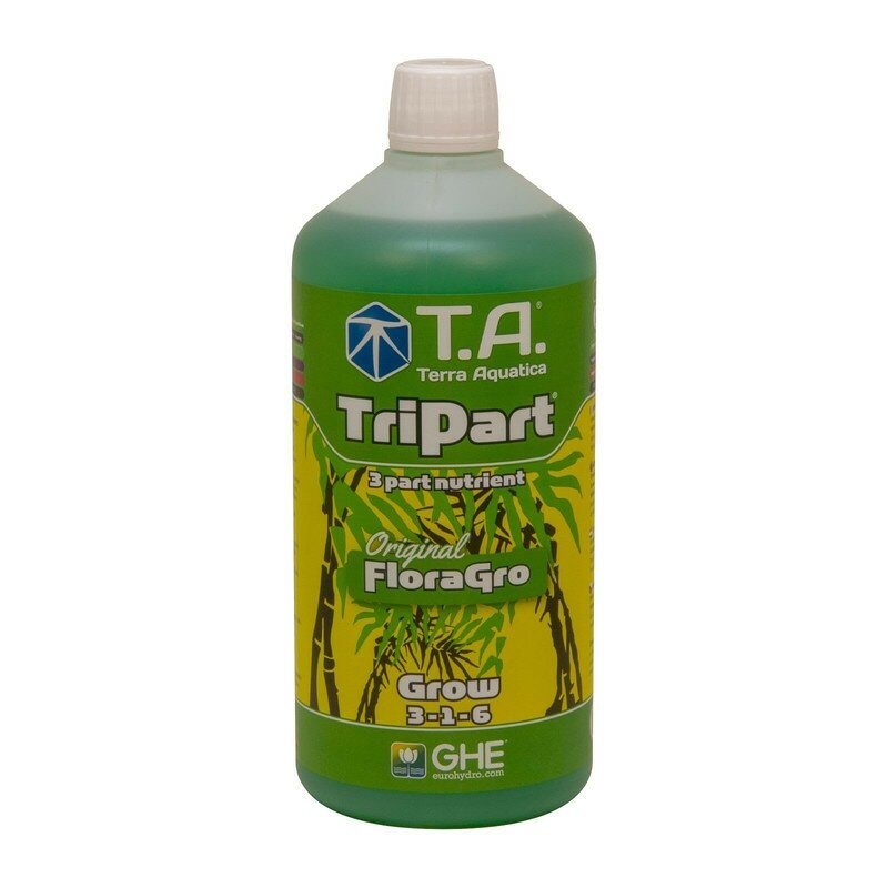 T.A. TriPart Grow 500ml