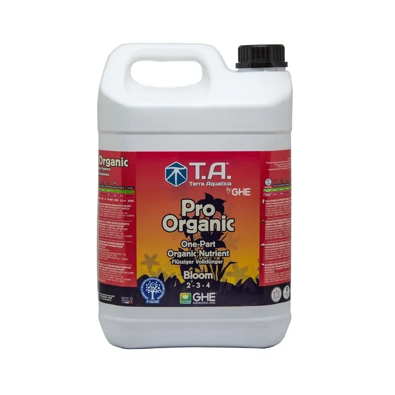 Terra Aquatica Pro Organic Bloom 5L