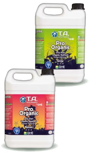 Terra Aquatica Pro Organic Bloom