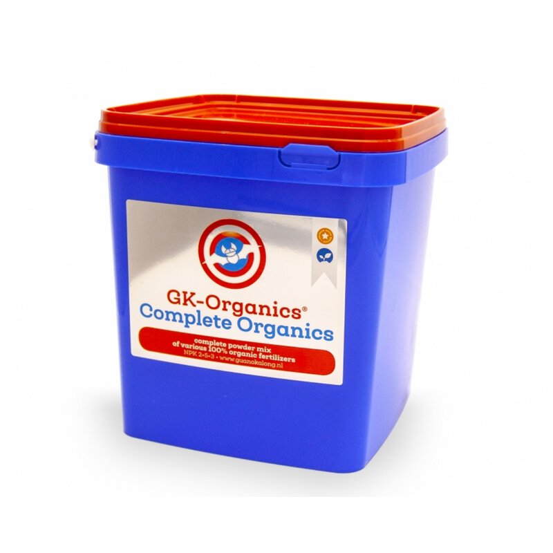 GK-Organics Complete Organics