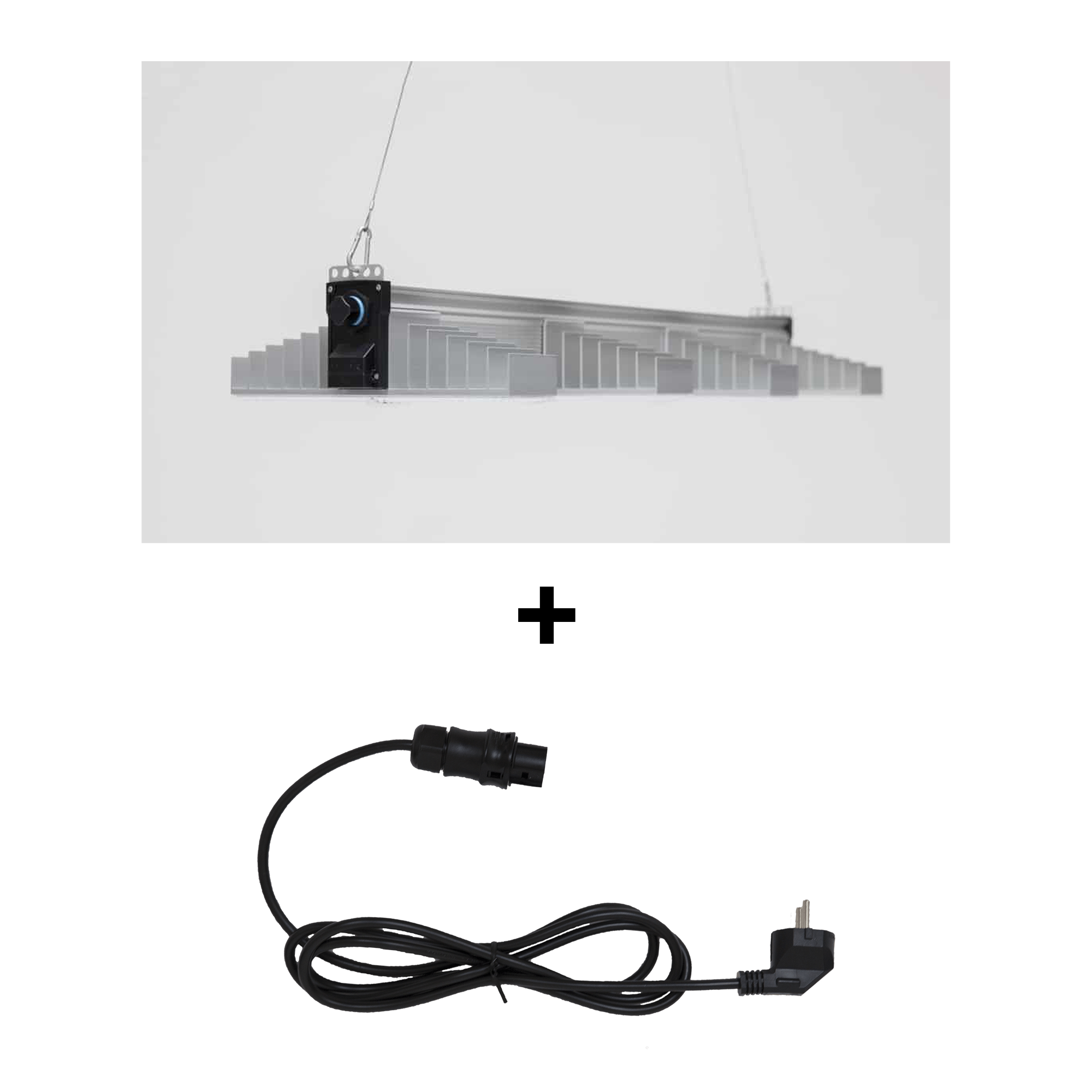 Sanlight 4-100 mit Kabel