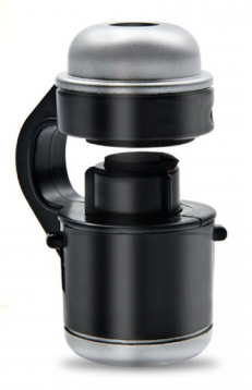 HiGrade App - Scope LED Mikroskop 30-fach Details 2