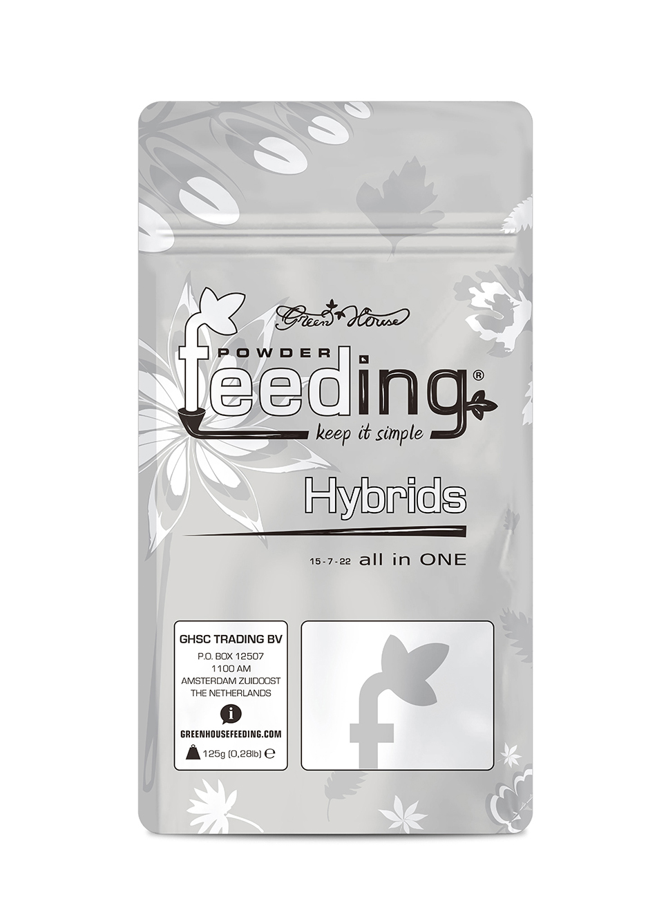 Green House Feeding Hybrids 125g