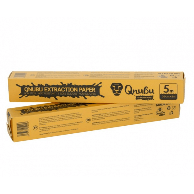 Qnubu Extraction Paper 15cm 5m Rolle