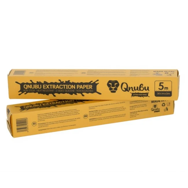 Qnubu Extraction Paper 15cm 5m Rolle