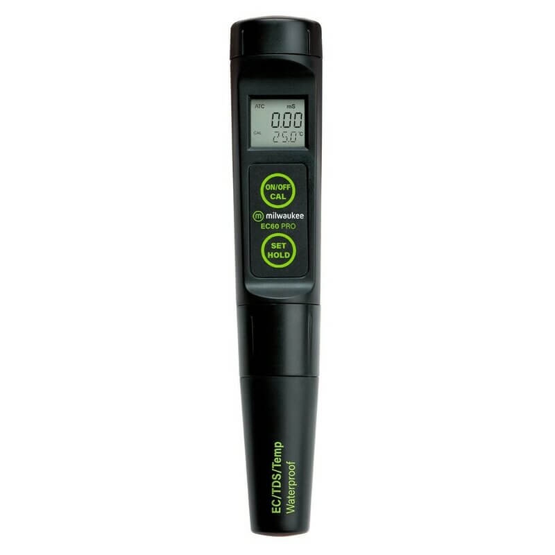 Milwaukee Pen EC/Temperatur EC60 Wasserdicht