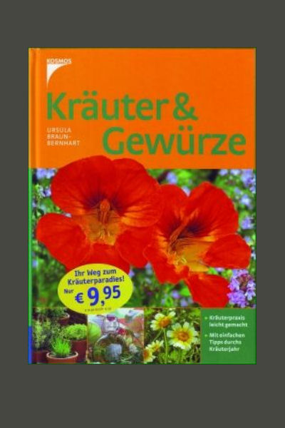 Kräuter und Gewürze