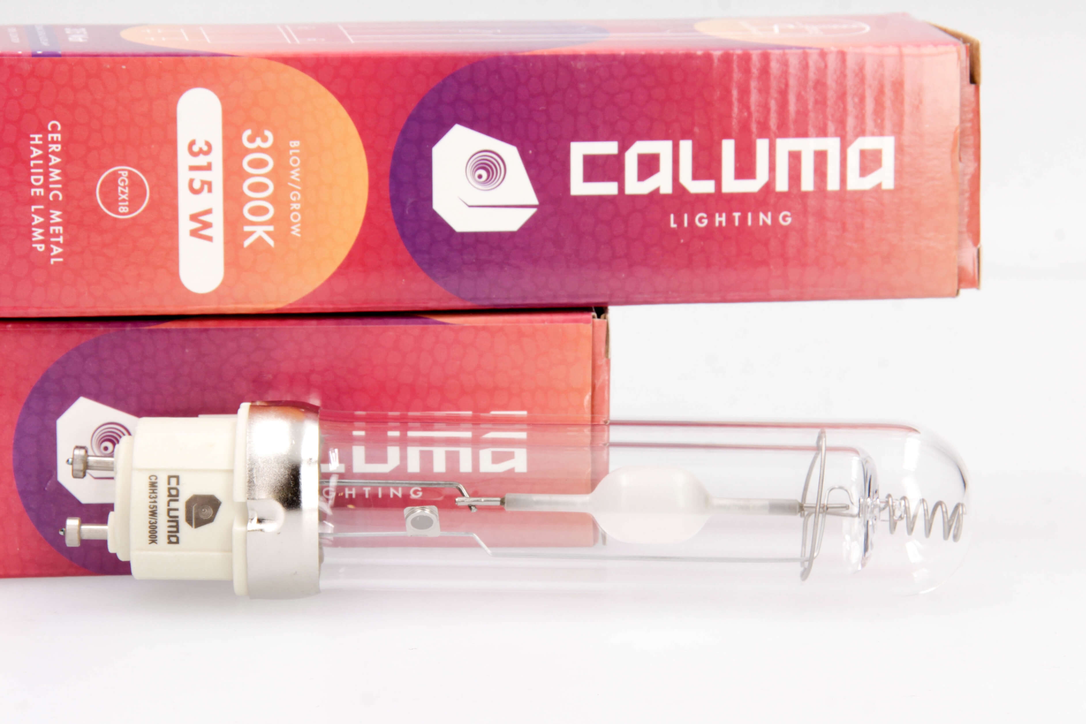 Caluma CMH Leuchtmittel, Keramik-Metall-Halogen-Lampen, 315W, 3000K