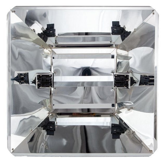 Lumatek Tekken Pro DE Double Ended Miro Reflektor Detail