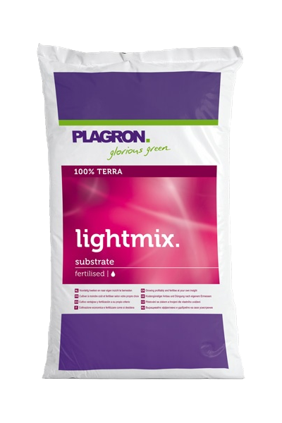 Plagron Light Mix mit Perlite 50L 1 Palette