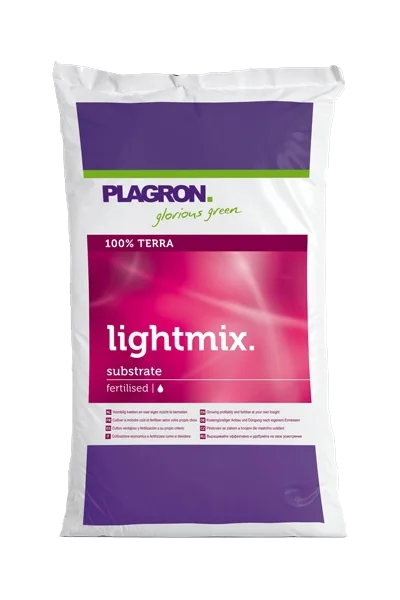 Plagron Light Mix mit Perlite 50L 1 Palette