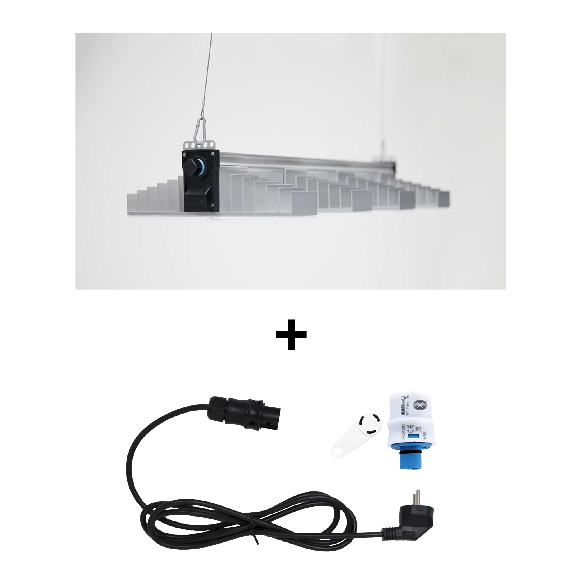 Sanlight 4-80 Komplettset