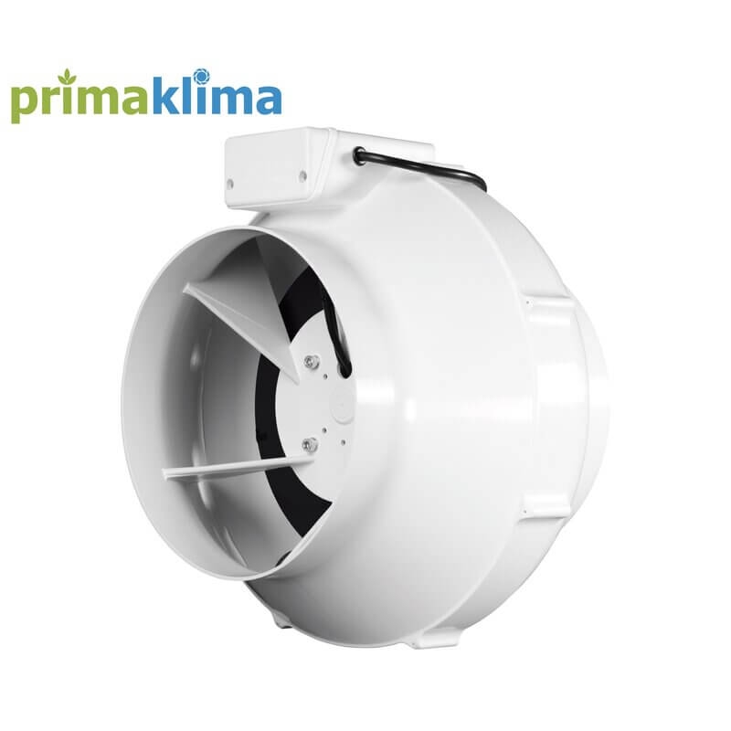 Prima Klima AC Rohrventilator XLE 1450m³/h 250mm
