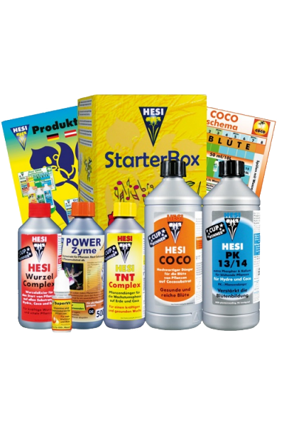 HESI Starter-Kit Coco