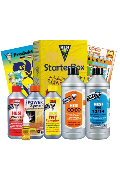 Hesi Starter-Kit Coco