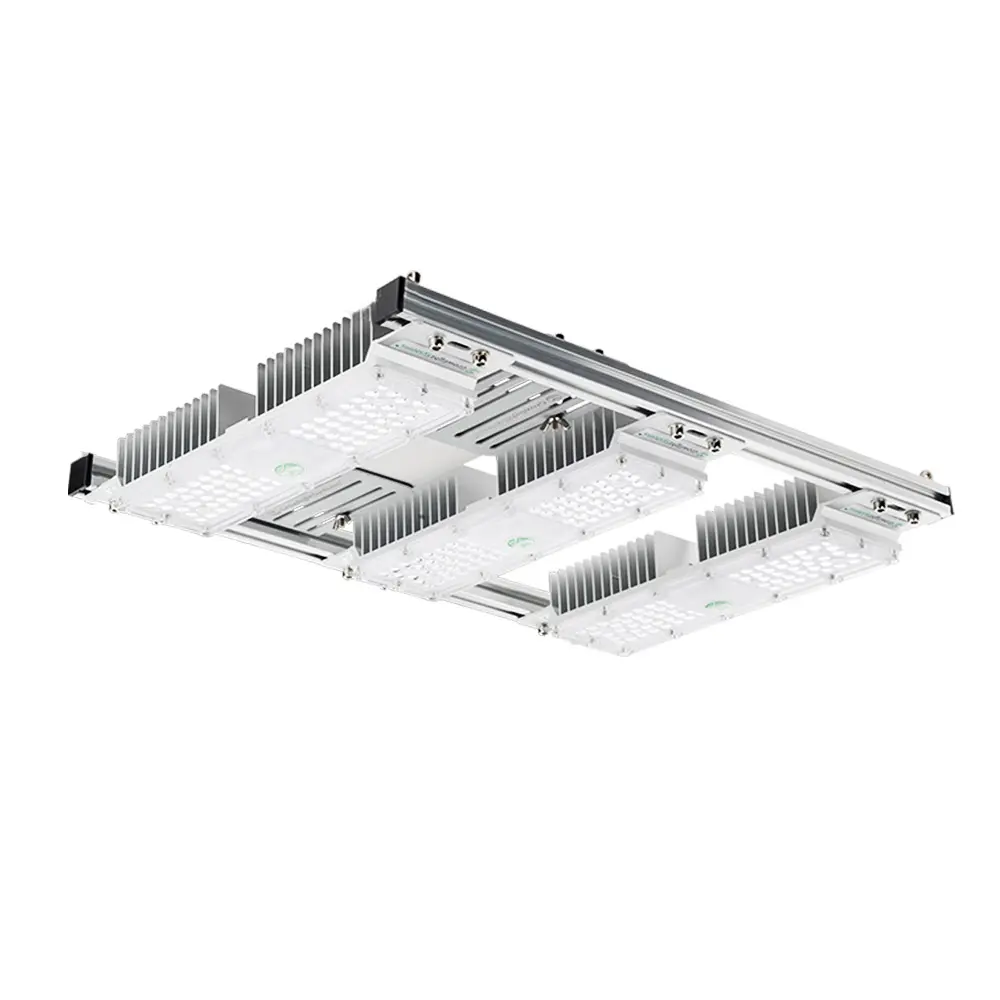 GrowlightSystems TentyProX3 150W NW Vollspektrum inkl UV FR IR OHNE System-Schienen (separat erhältlich)