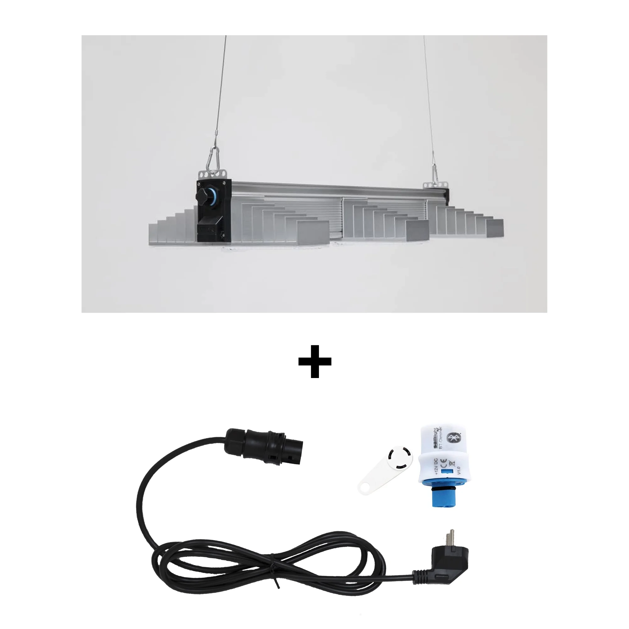 Sanlight 3-80 Komplettset