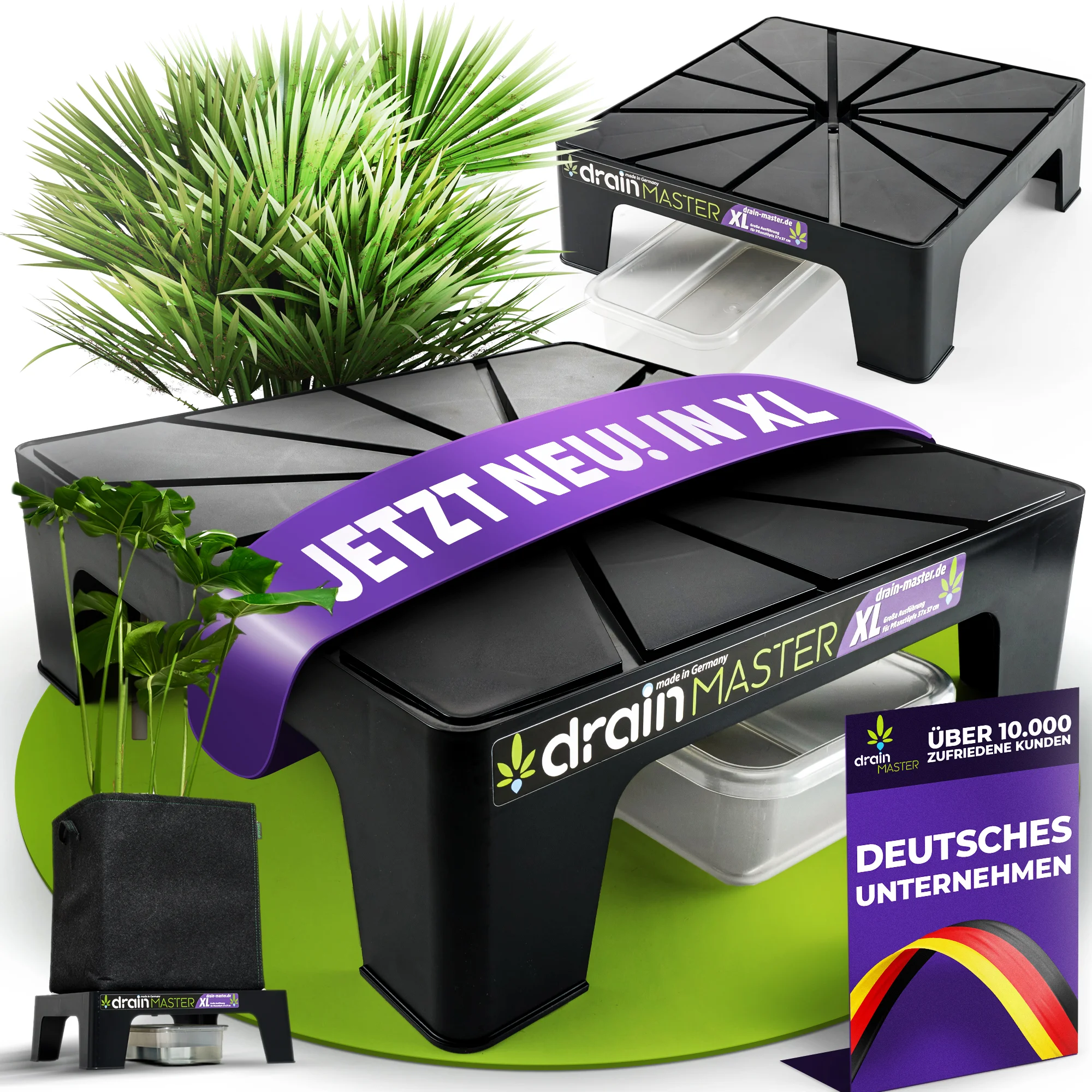DrainMaster XL 1