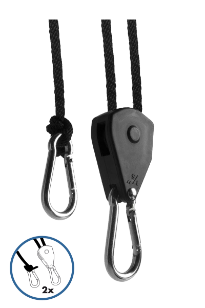 Caluma Aufhänger-Set (48kg)