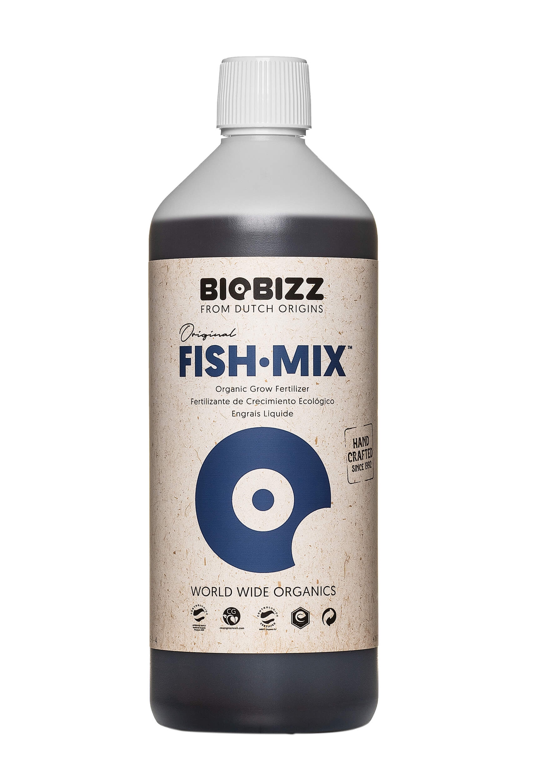 BioBizz FishMix 1L
