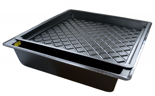 Nutriculture Gro-Tank GT100 NFT System 120x107x20cm