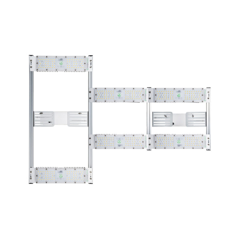 GrowlightSystems TentyProX4ULTRA 200W Vollspektrum/UV/FR/IR + 2x25W UV/IR MIXED BOOST Netzwerk 30x90cm