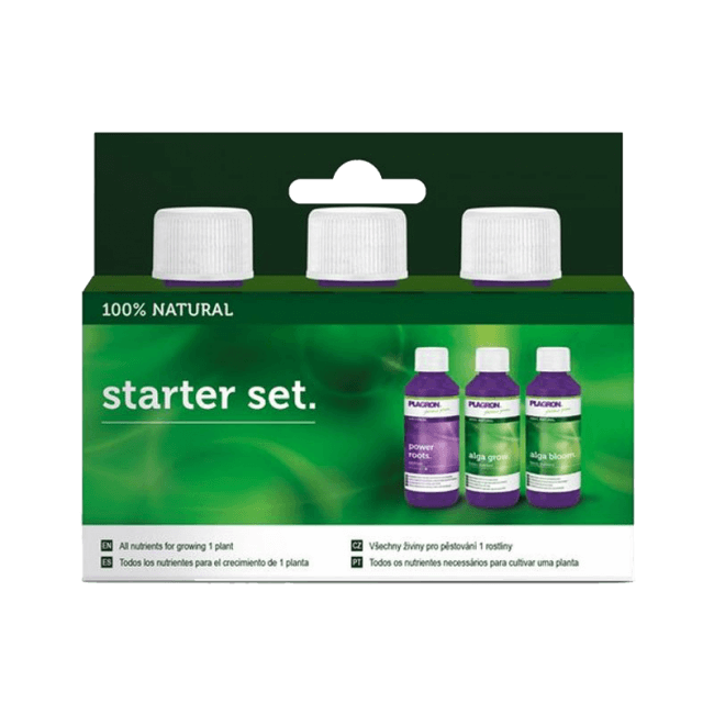 Plagron Starter Set NATURAL