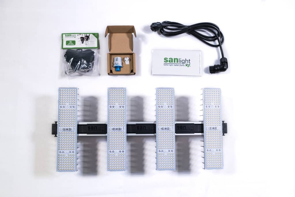 SANlight 80 Set 1.5 265W  Details 1