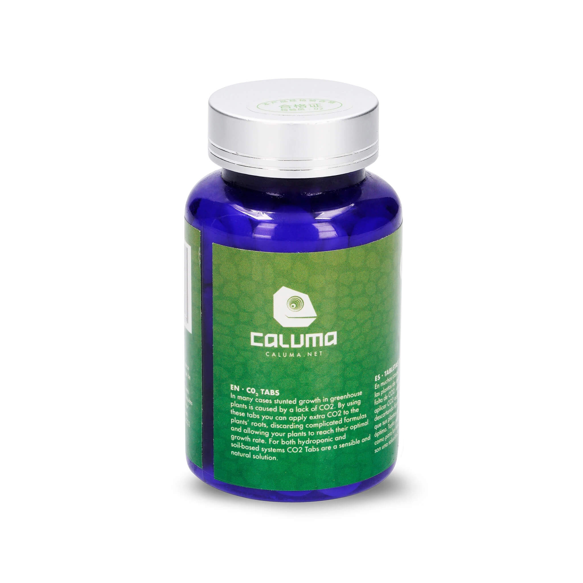 Caluma CO2 Tabs 100 Stk. 