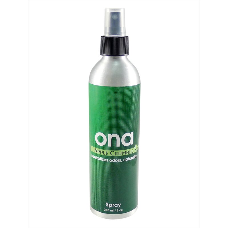 ONA Spray Apple Crumble 250ml