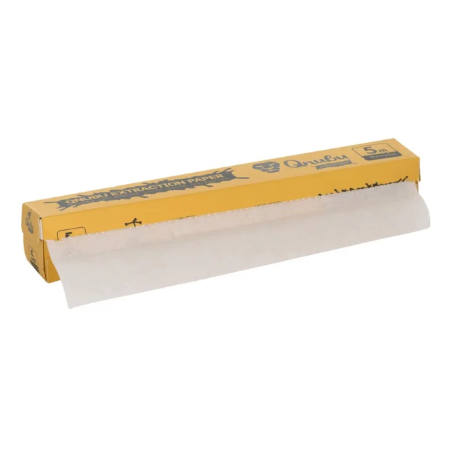 Qnubu Extraction Paper 15cm 5m Rolle Qnubu Extraction Paper 30cm 5m Rolle Details 2