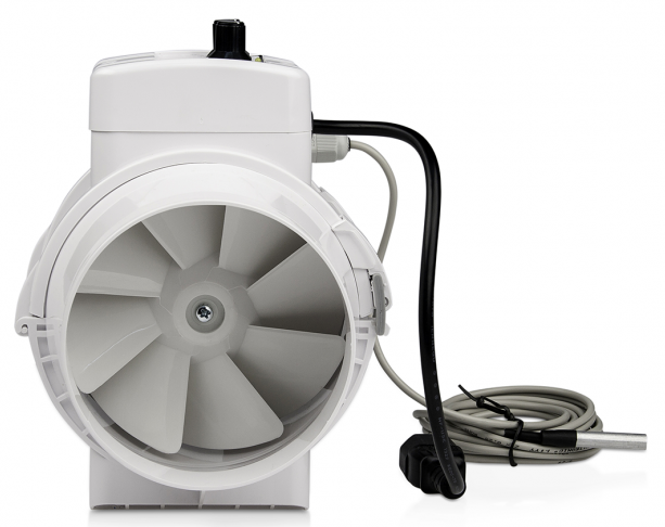 Ventilator passend für Comex 12V ziehend Ø 414 Ventilatoren