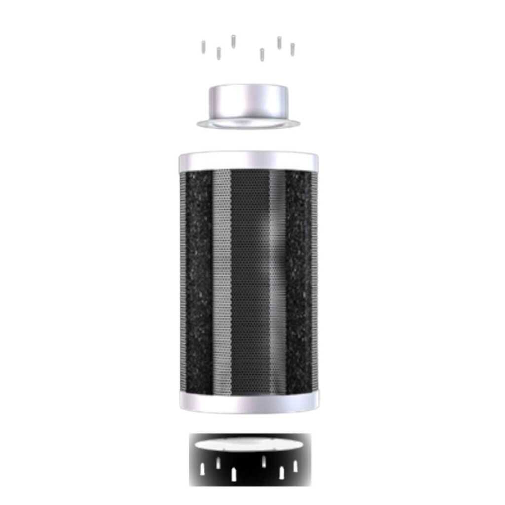 Rhino Filters PRO 3600m3/h - 315mm - Foto 11