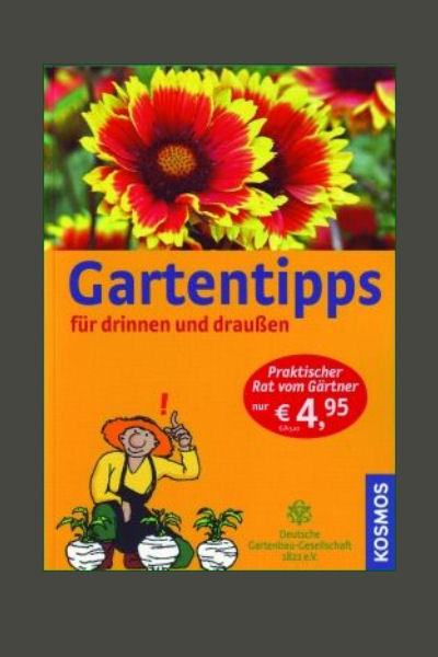 Gartentipps für drinnen und draußen