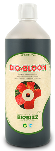 BioBizz BIO-BLOOM Blühdünger 1L