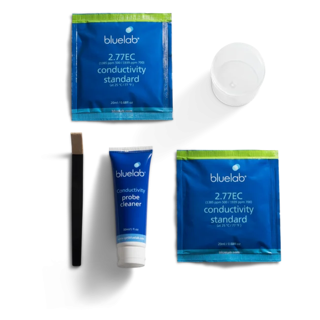 bluelab EC Reinigungs- und Kalibrierset