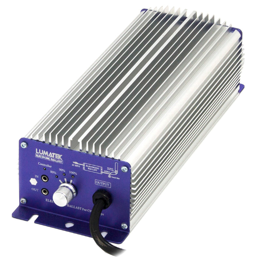 Lumatek elektronisches CMH Vorschaltgerät 630W Detail
