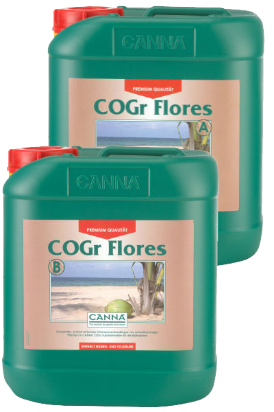 CANNA COGr FLORES je 5L A & B