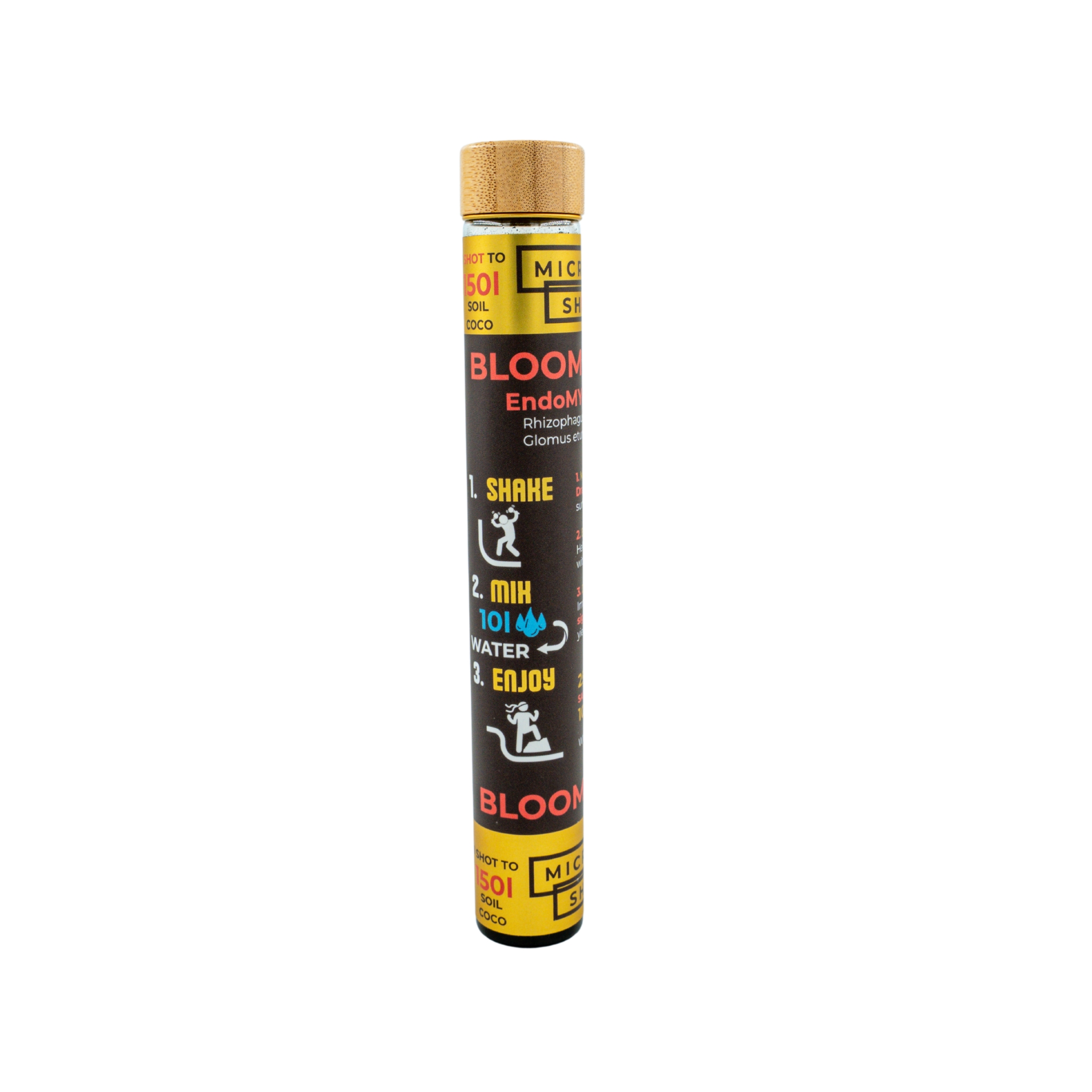 Blomgrow Microbe Shot LATE BLOOM Big | 180g