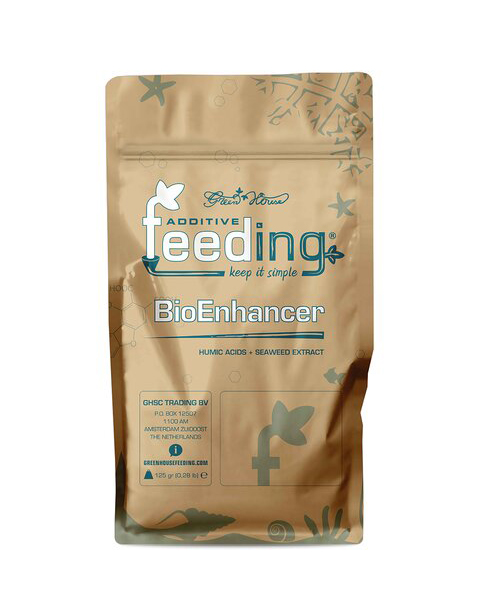 Green House Feeding BioEnhancer 125g