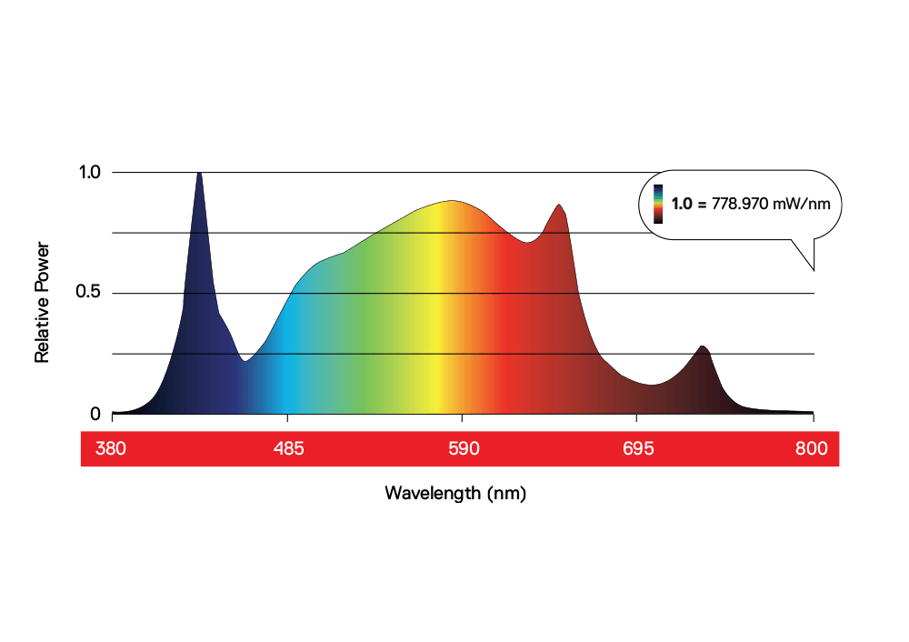 Leistung Maxibright Daylight LED 200W PRO