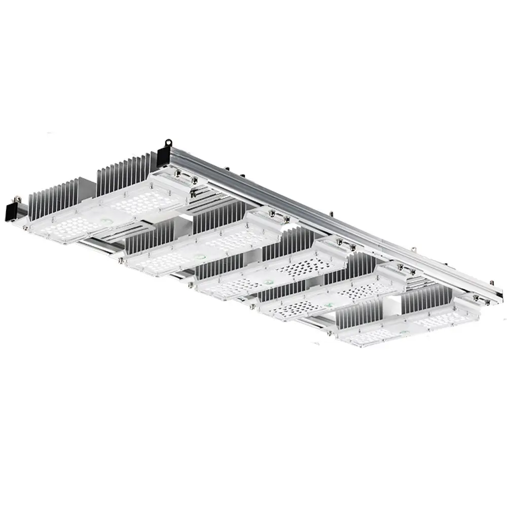 GrowlightSystems TentyProX5 250W NW Vollspektrum inkl UV FR IR OHNE System-Schienen (separat erhältlich)