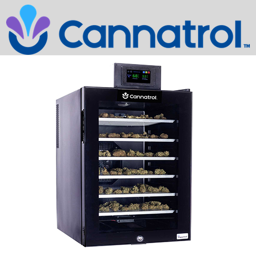 Cannatrol Cool Cure Trockenautomat 