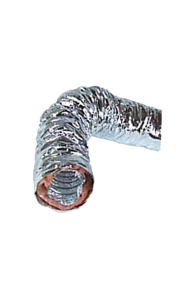 Sonodec Iso-Flexrohr schallgedämmt ø 160mm 1m