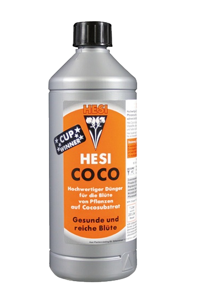 HESI Coco 1L Blütedünger für Kokossubstrat