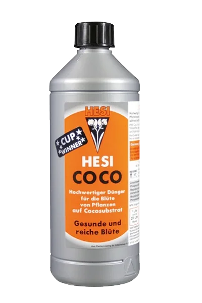 HESI Coco 1L Blütedünger für Kokossubstrat