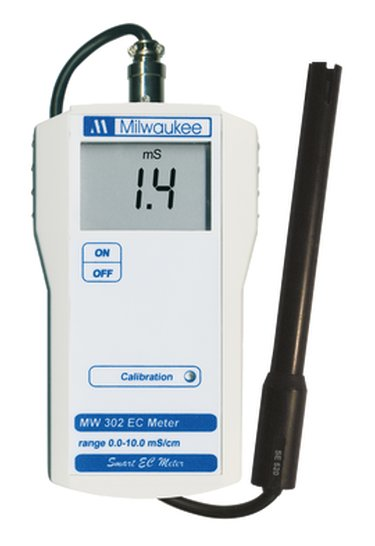 Milwaukee EC Meter MW302