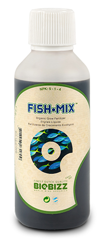 BioBizz FISH-MIX organischer Wuchsdünger 500ml