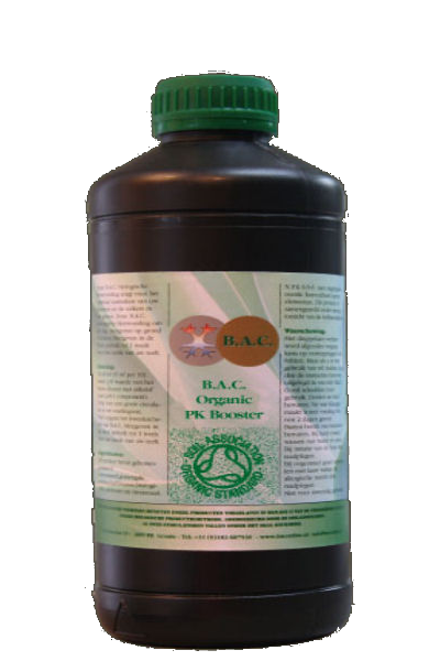 BAC Organic PK Booster 5L