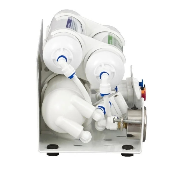 Osmoflow Umkehrosmoseanlage Nano-Plus 190L/24h - linke Seite